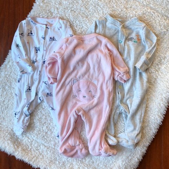 Carter’s Newborn Sleep and Plays - Picture 2 of 3